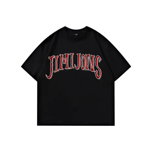JIMI&JONS Унисекс Футболки