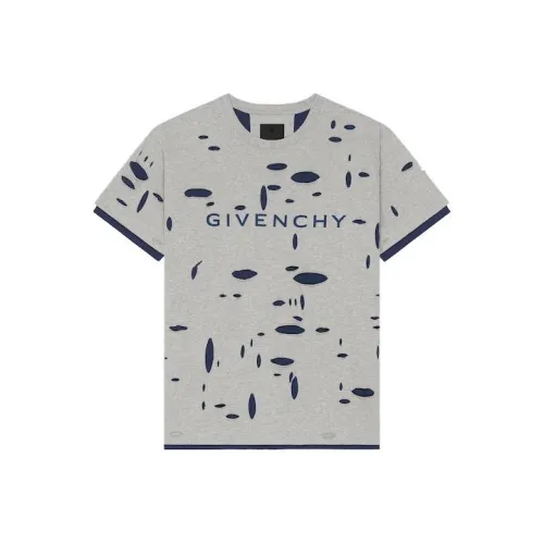 Givenchy FW23 T-Shirt Мужской Серый