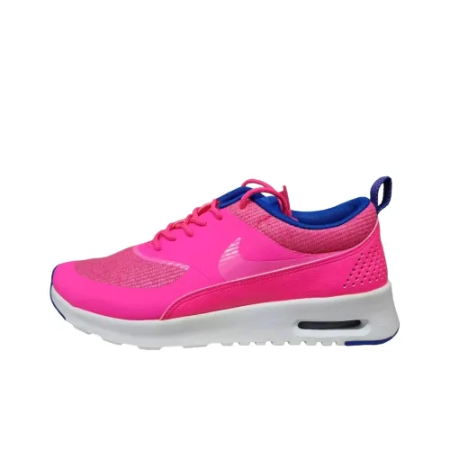 Nike Air Max THEA Low Топ Повседневная обувь Женская Розовая