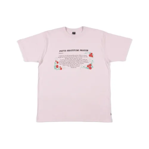 Patta Lavender Мужская T-рубашка