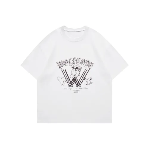 WOLF CODE Унисекс Футболка