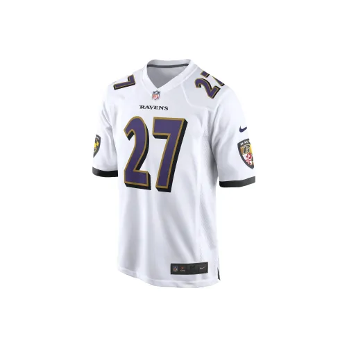 Nike Белые Мужские Футболки