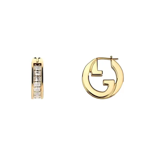 GUCCI Blondie Серьги Женские