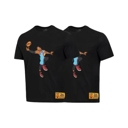 Nike T-Shirt Мужской 2 упаковки черный