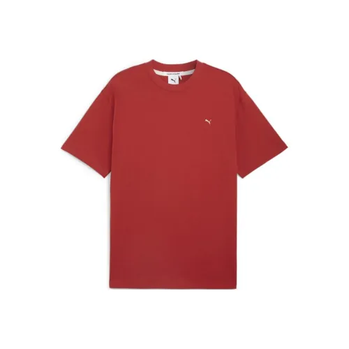 PUMA MMQ Red Мужская T-рубашка