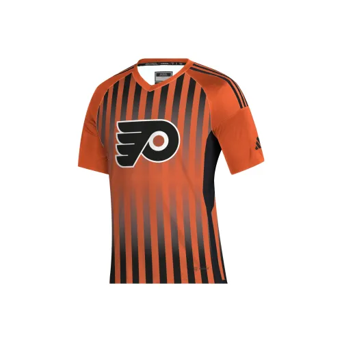 Adidas Orange Мужская T-рубашка