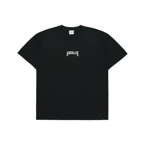Acme De La Vie ADLV T-Shirt Унисекс Черный