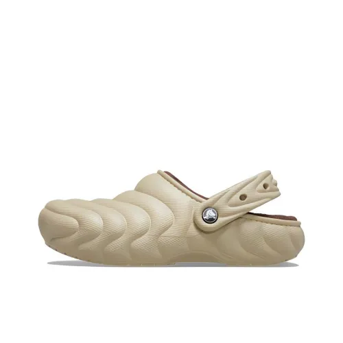 Crocs Сабо Тауповый Унисекс