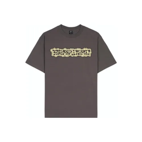 Brain Dead BRAIN GROWTH T-Shirt T-Shirt Unisex Черный