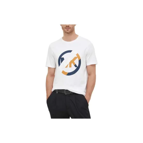 MICHAEL KORS Рубашка Мужская Белая