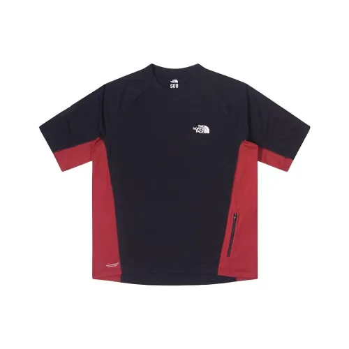 The North Face SS24 T-Shirt Унисекс Черный