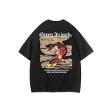 Черный (белый логотип)