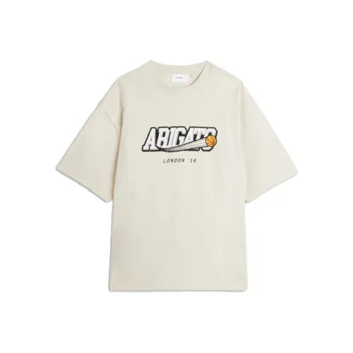 Axel Arigato FW23 Score T-Shirt T-Shirt Мужской Белый