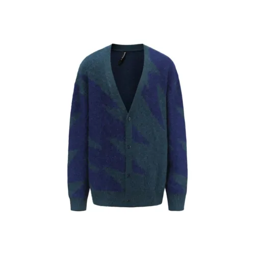 INITIAL GRN Мужской Трикотаж