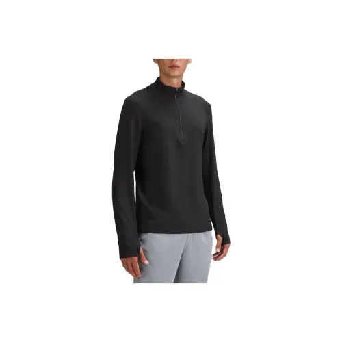 lululemon Surge Warm T Рубашка Мужская