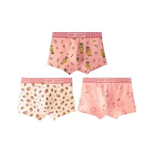 Мужское нижнее белье из хлопка 3 штуки