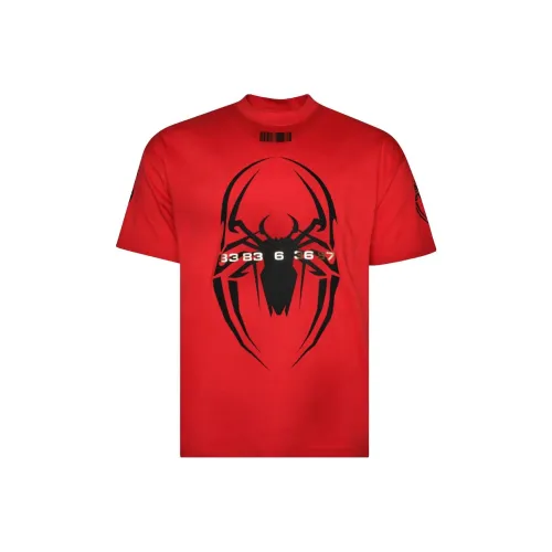 VTMNTS Red Мужская T-рубашка