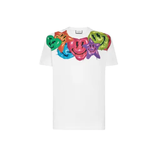 PHILIPP PLEIN Рубашка Мужская Белая