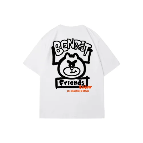 BOS BEAR Унисекс Футболки