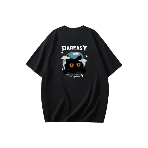 DAREASY Унисекс Футболки