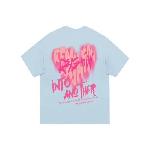 REXSHION Унисекс Футболки