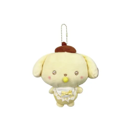 Санрио Kuromi Hutton Pompompurin My Melody Коллекция Baby Collection Косметичка Makeup Bag Куклы Плюшевый Подвеска 13 см Высота