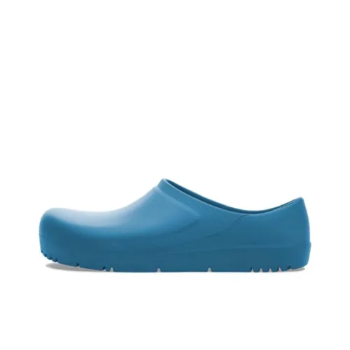 Биркенсток Устойчивые к истиранию Домашние тапочки Унисекс Синий Стандартный Свободный крой