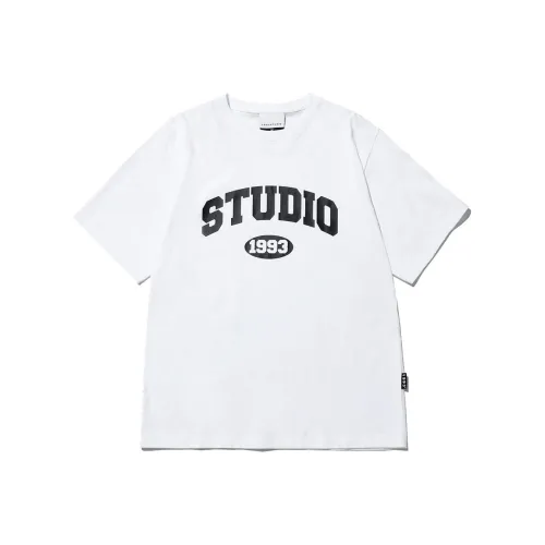 1993STUDIO Унисекс Футболка