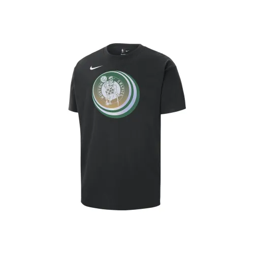 Nike Boston Celtics Essential T-Shirt Мужская Черная