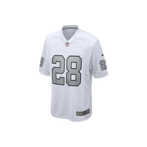 Nike Белые Мужские Футболки