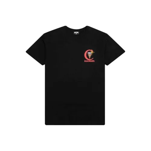 Черные мужские футболки T