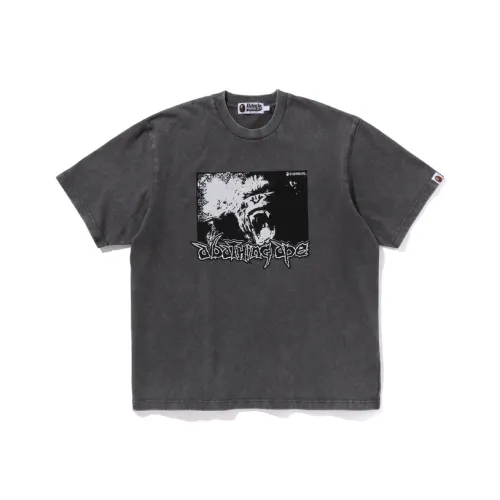 A BATHING APE Мужские T-рубашки