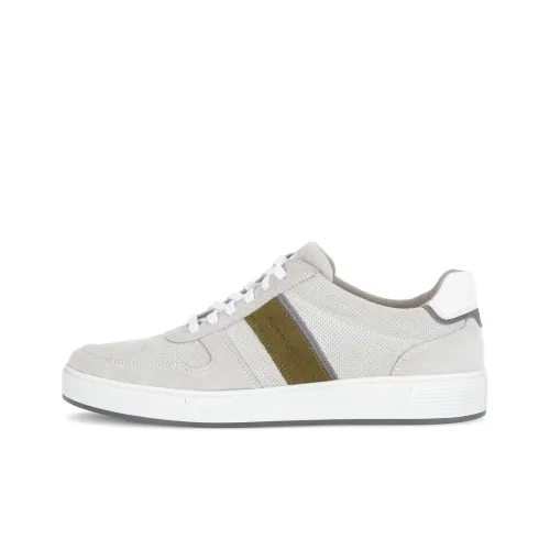 Gabor Pius Slip-Resistant и Breathable Низкие Кроссовки для Скейтбординга Мужские Белые