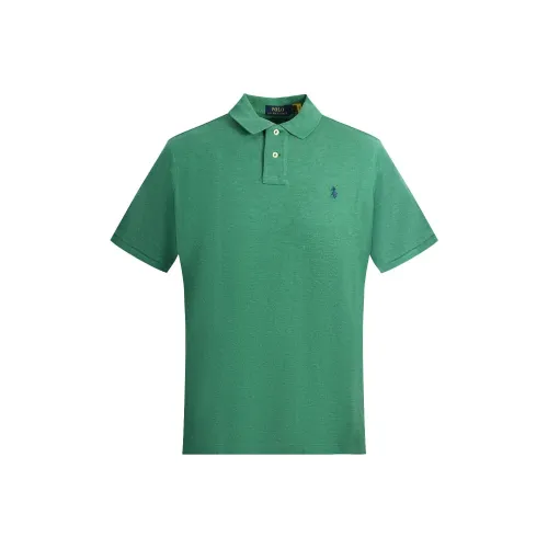 Polo Ralph Lauren T-Shirt Мужской Зеленый