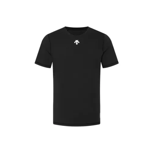 DESCENTE Тренинг Мужская Т-Рубашка