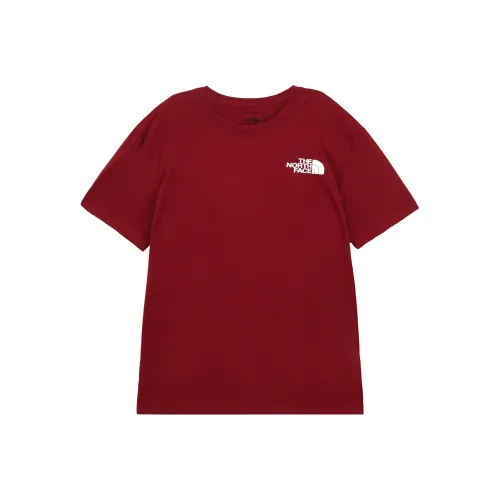 THE NORTH FACE T-Shirt Мужской Красный