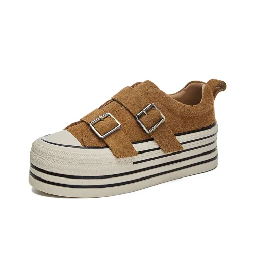 Zdwo Casual Низкий Топ Женский