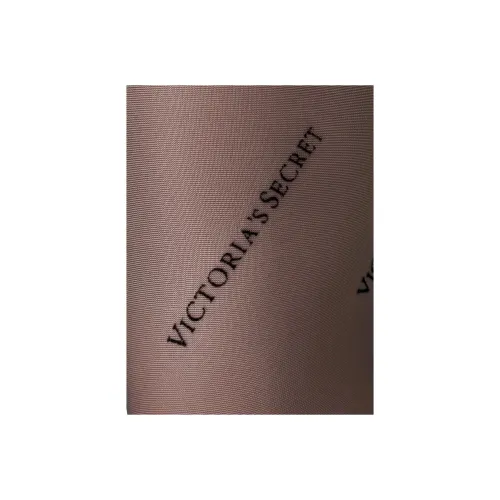 Victoria's Secret 1 шт Черные Женские Чулки