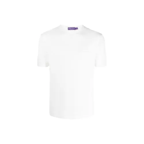 Ralph Lauren Purple Label Рубашка Мужская Белая