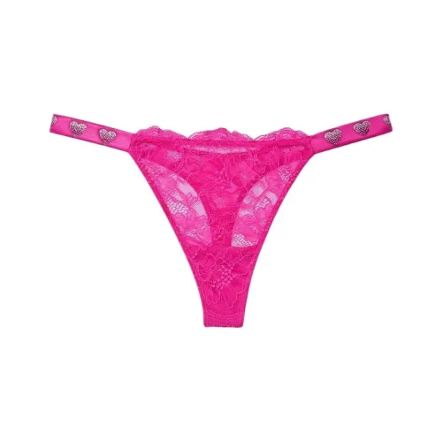 Victoria's Secret Женское нижнее белье 1 упаковка розовый красный