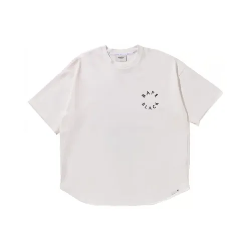 BAPE BLACK Мужская T-рубашка
