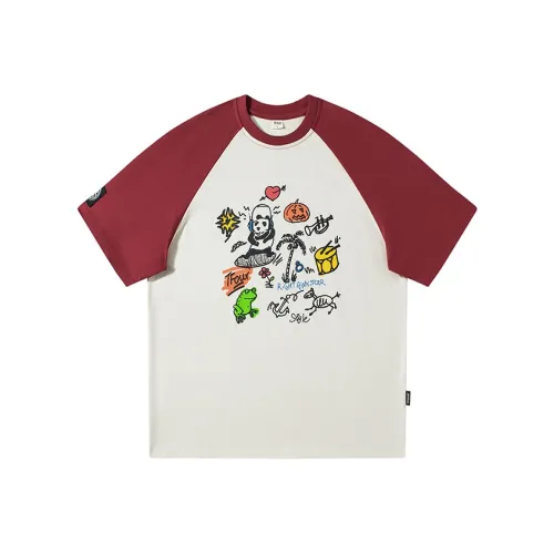 TFOUR Унисекс Т-рубашки