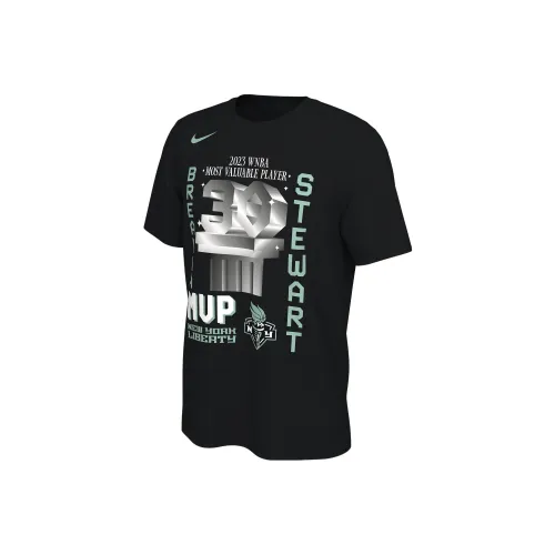 Nike Мужские черные футболки