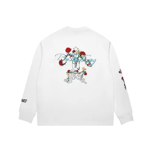 FFOMKE Белая Унисекс Футболка