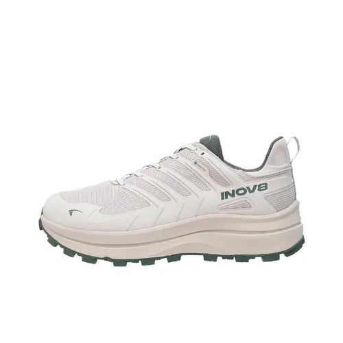 INOV 8 Rocklite Max Альпинистские и туристические ботинки Низкий верх Светло-серый Мужской