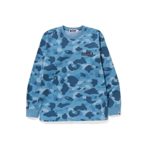 A BATHING APE Мужские T-рубашки