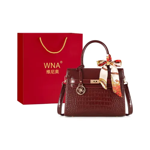 Vigno Синтетическая кожа Сумка Стандартная Женская Красная