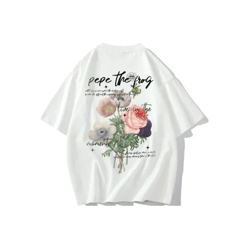 Pepe The Frog Унисекс Футболка