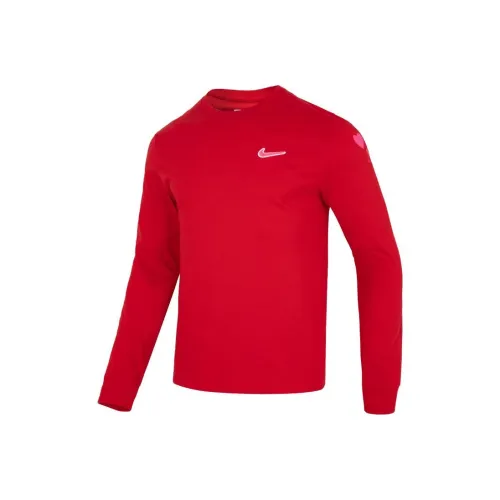 Nike Valentine's Day Collection T-Shirt Мужской Красный