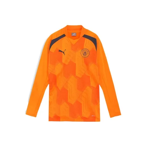 PUMA Orange Мужская T-рубашка